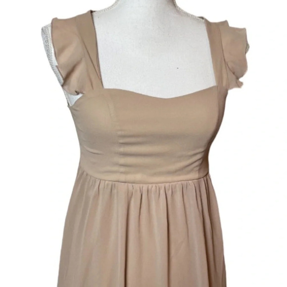 Show Me Your Mumu Dress Womens XS June Maxi Bridesmaid Wedding Formal Party Boho - Picture 6 of 16